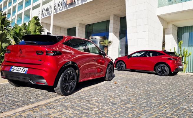 STOP&GO: над 1000, толкова е броят на автомобилите Clio, които ежедневно се произвеждат в завода в Бурса.