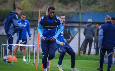 Французин се завръща за Левски, двама са аут за гостуването на Спартак