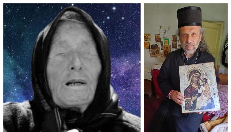 йоан монах ванга