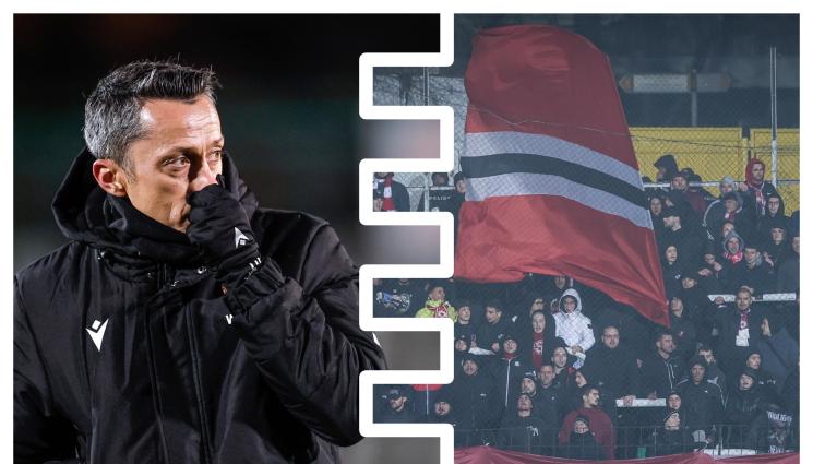 Футбол - ЦСКА направи поклон на феновете си