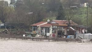 наводнение село Извор