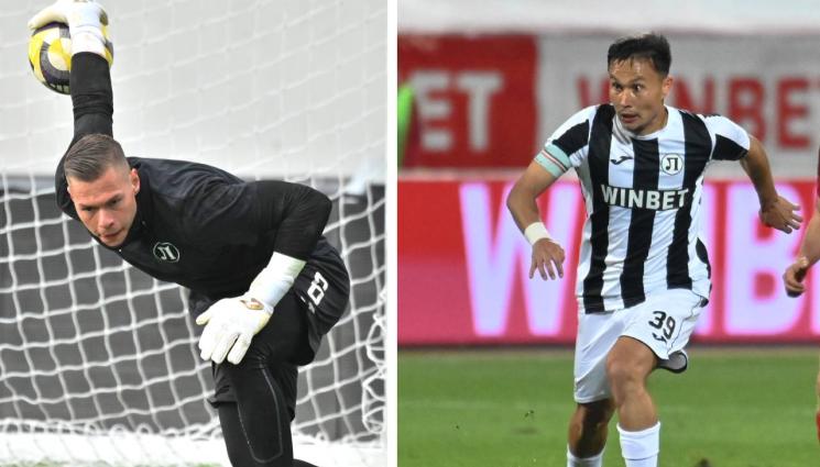 Футбол - Легионери са отличниците в Локомотив Пд