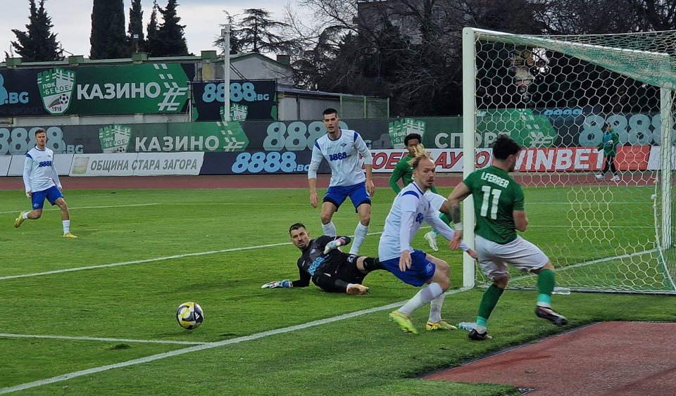 Берое Септември София1