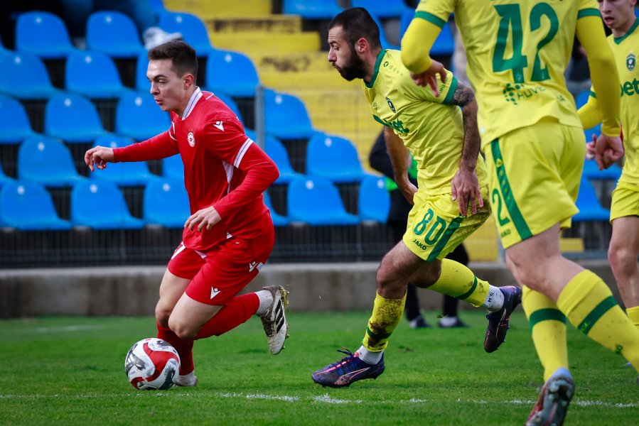 ЦСКА II Лудогорец II1