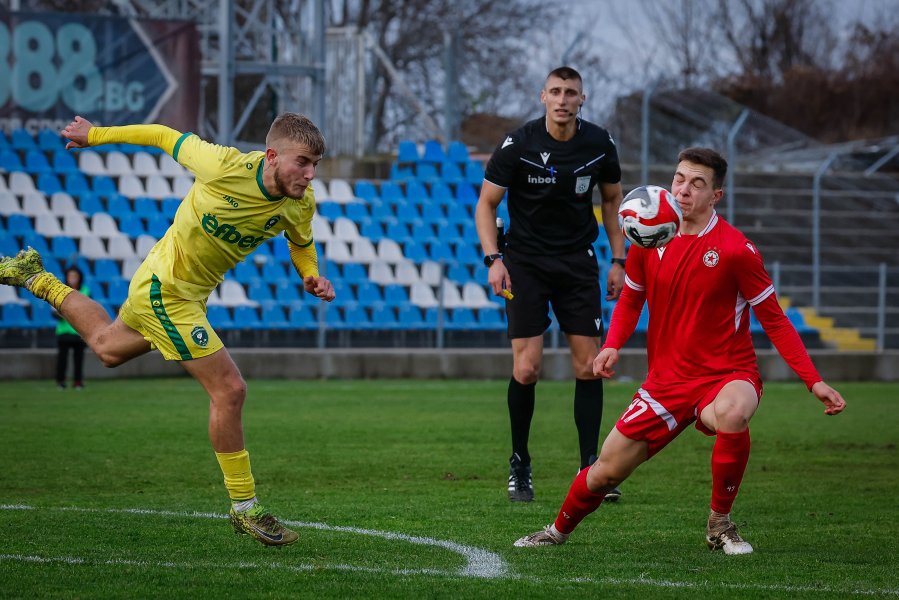 ЦСКА II Лудогорец II1