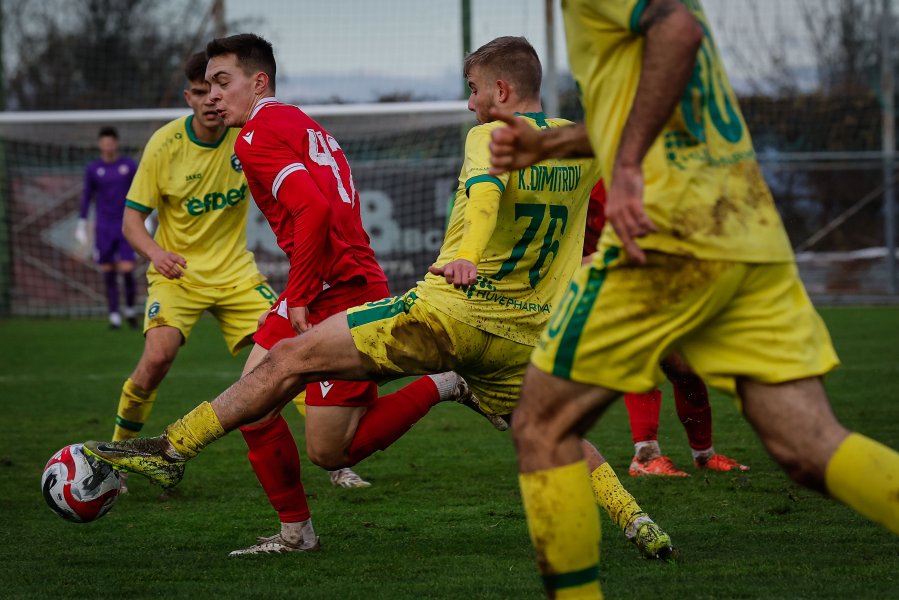 ЦСКА II Лудогорец II1