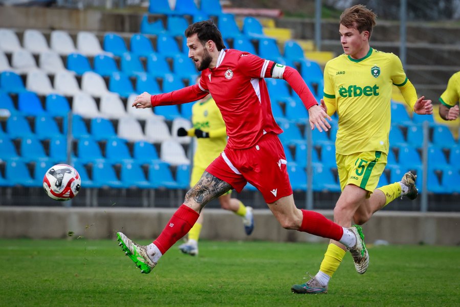 ЦСКА II Лудогорец II1