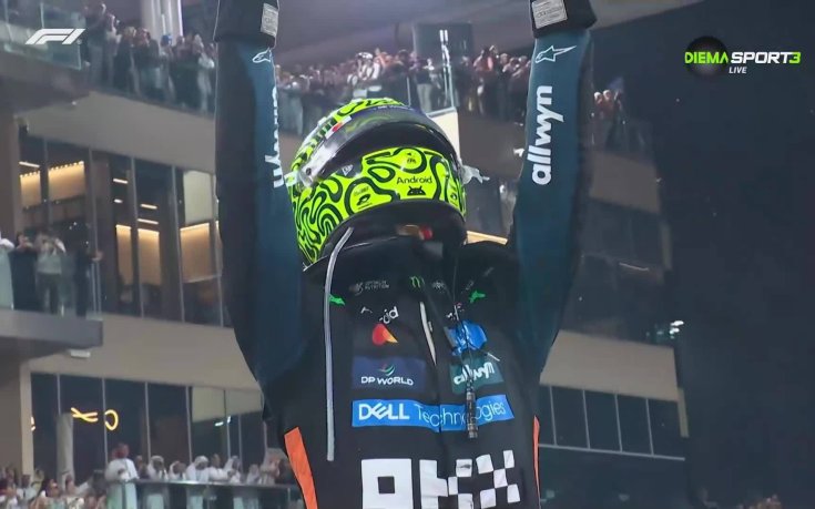 Формула 1: Гран При на Абу Даби /репортаж/