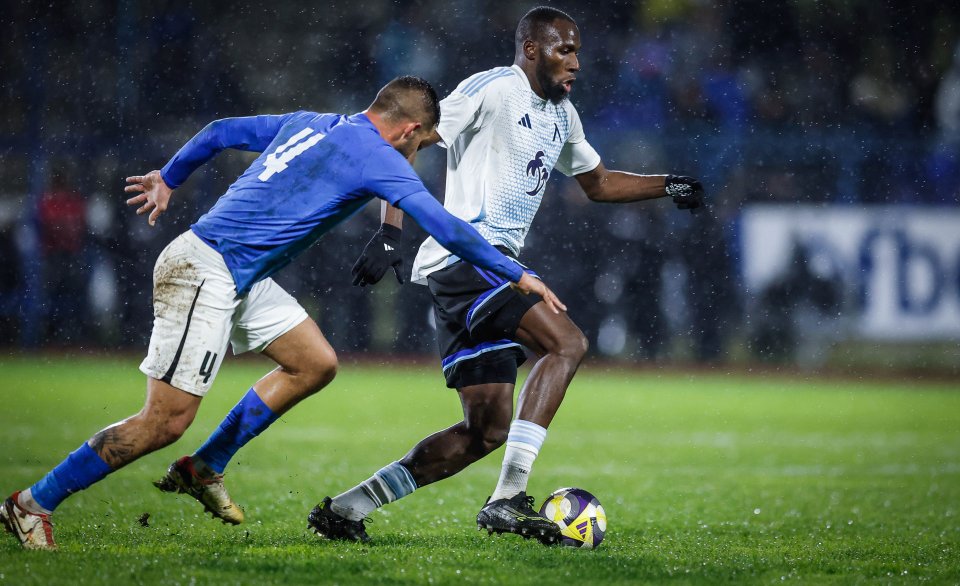 Спартак Варна Левски1