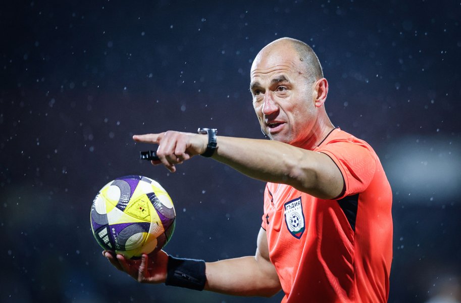 Спартак Варна Левски1