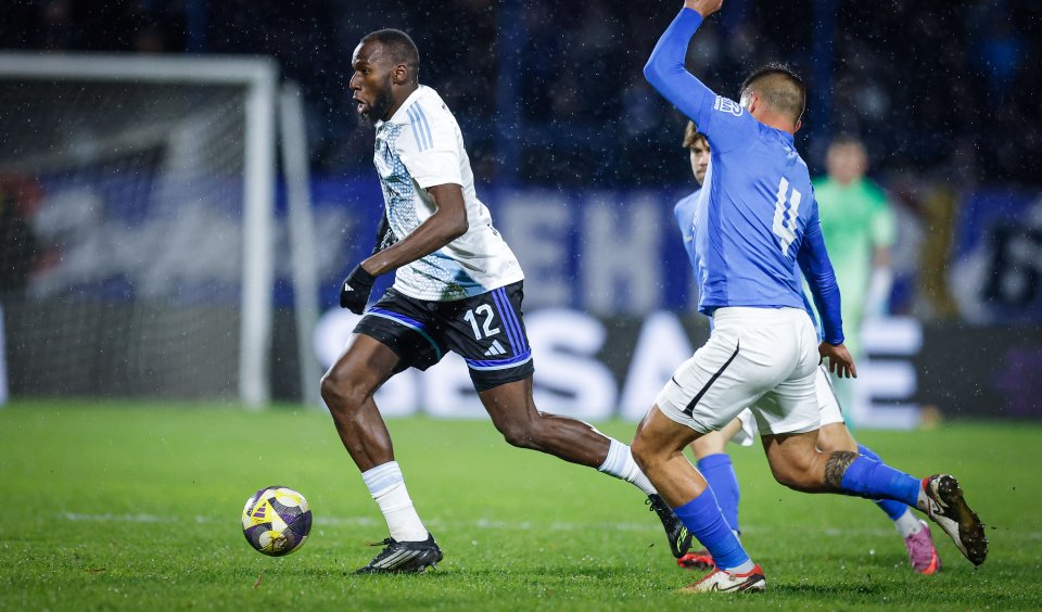 Спартак Варна Левски1