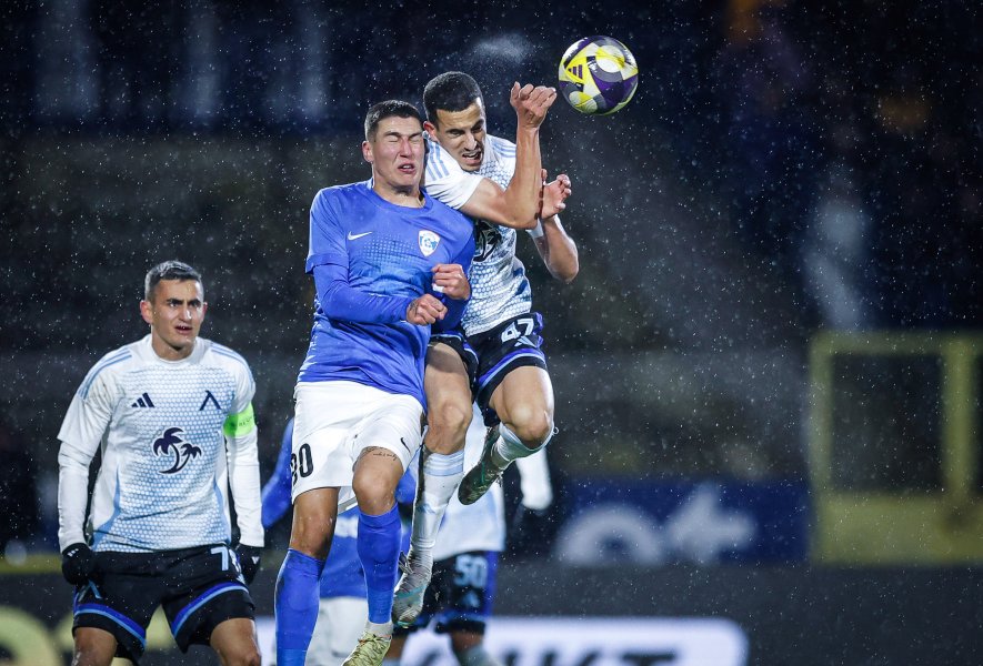 Спартак Варна Левски1