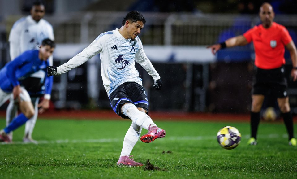 Спартак Варна Левски1