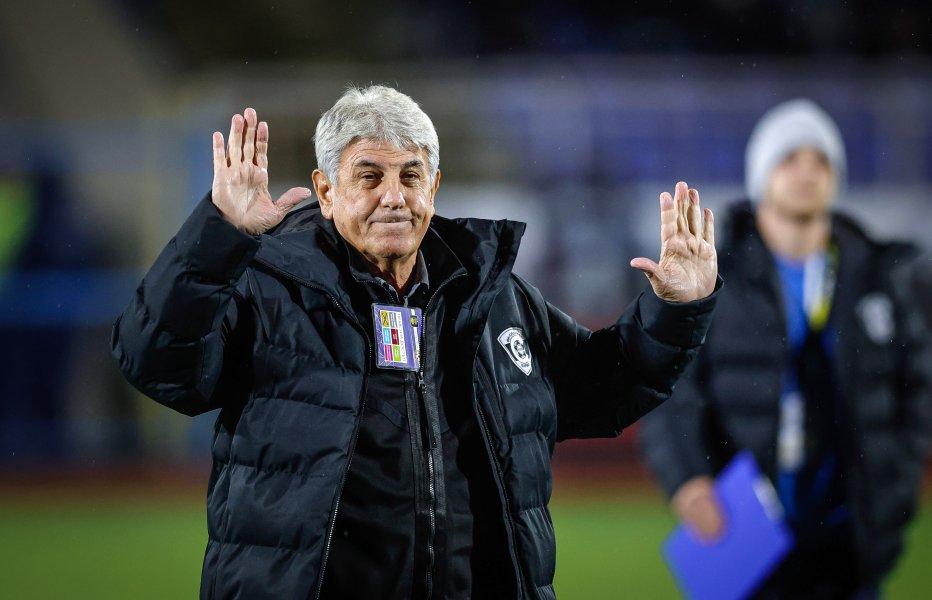 Спартак Варна Левски1