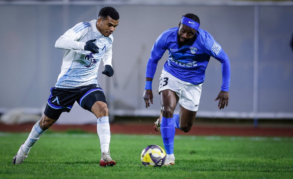 Спартак Варна Левски1