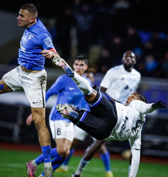 Спартак Варна Левски1