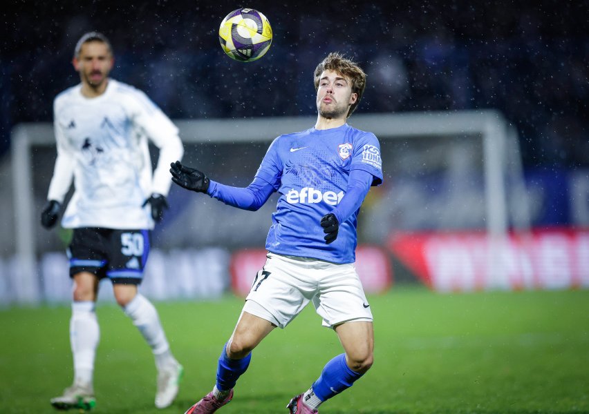 Спартак Варна Левски1