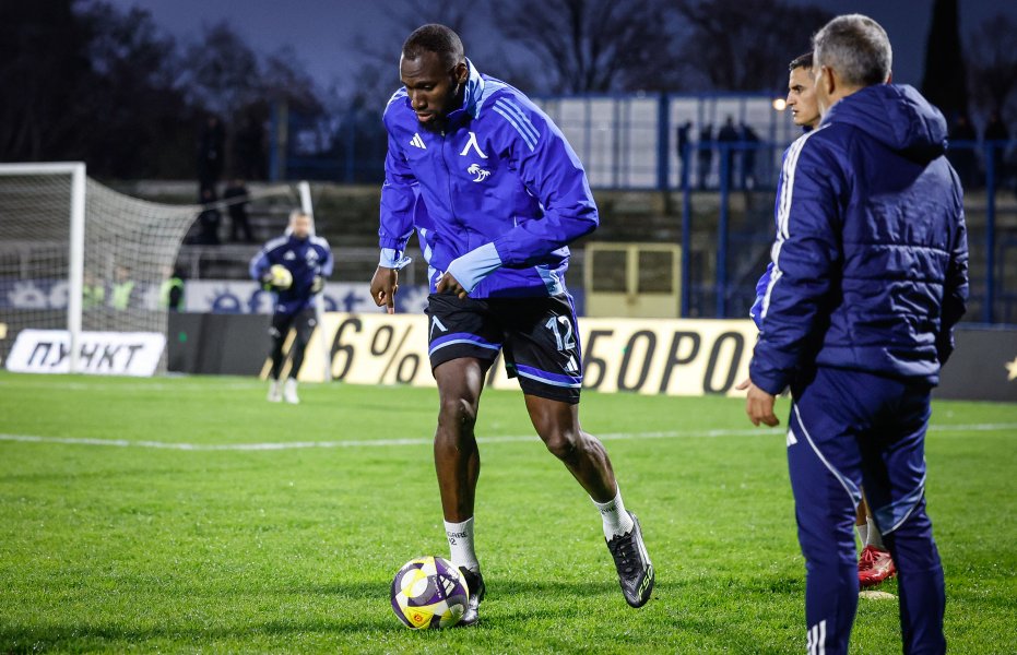 Спартак Варна Левски1