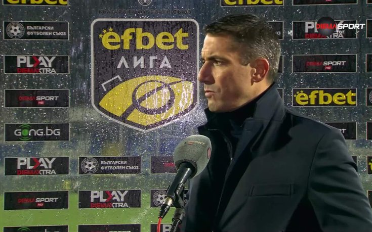 Веласкес: Не винаги можеш да побеждаваш, нямам какво да кажа за рокадите