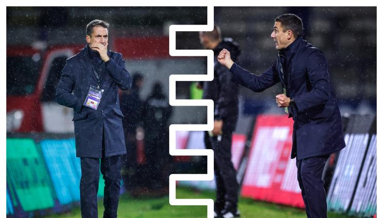 Футбол - Веласкес: Отведохме срещата в посоката, в която ние искаме