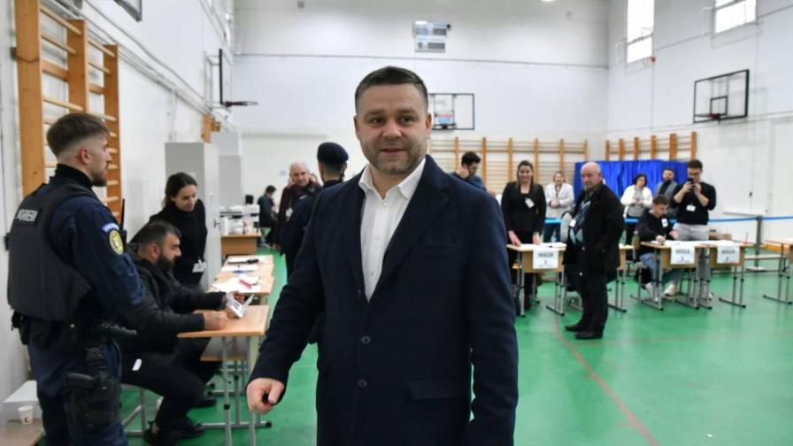 Изборите за кмет в Букурещ: Чиприан Чуку печели с 32.7% от гласовете