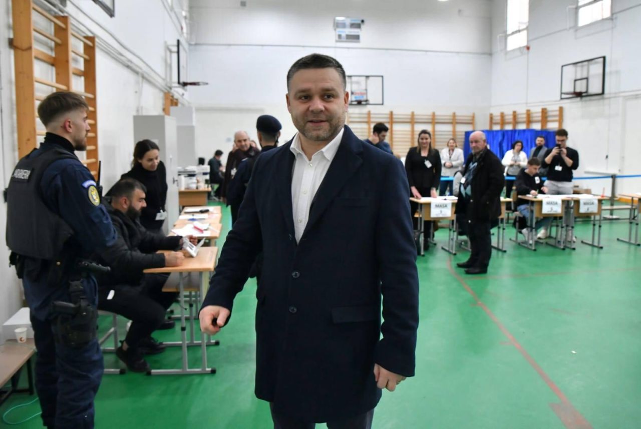 Изборите за кмет в Букурещ: Чиприан Чуку печели с 32.7% от гласовете