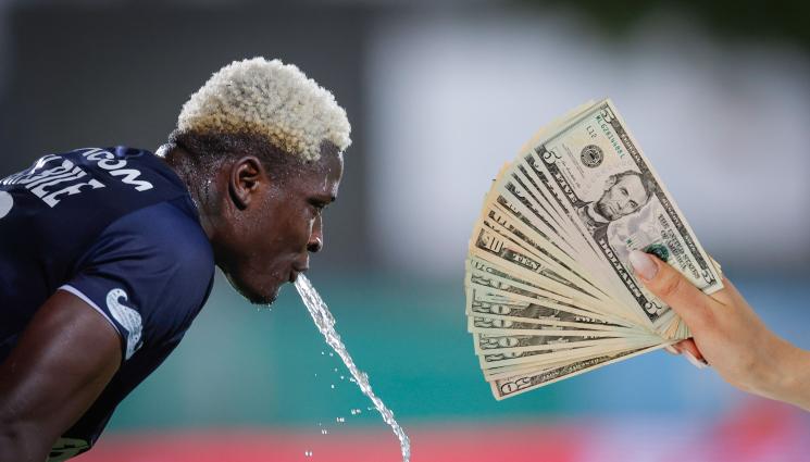 Ерик Биле - Нападател на Лудогорец е най-скъпият в Първа лига