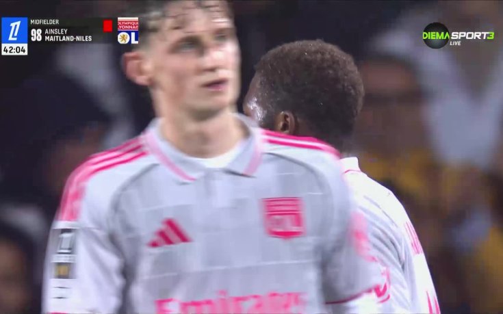 Лориен постигна минимална победа над десет от Лион