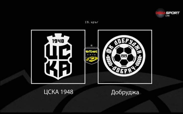 Какво да очакваме от двубоя ЦСКА 1948 - Добруджа