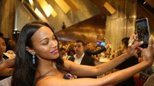 Зоуи Салдана разкри коя е най-трудната част от създаването на филмите „Аватар“