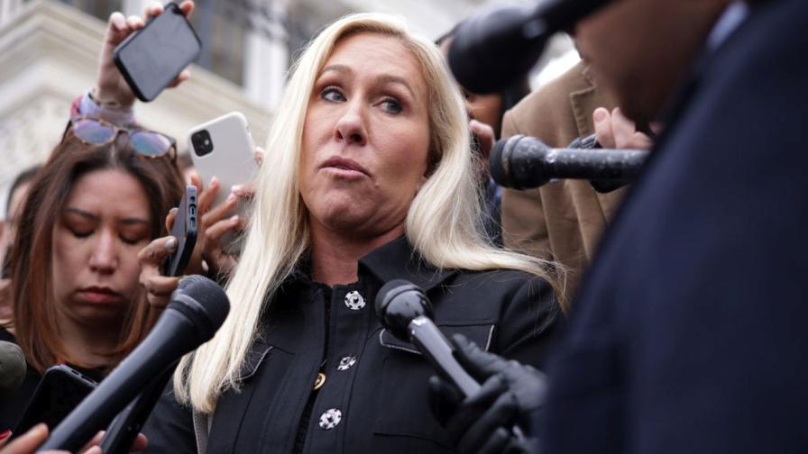 <p>Републиканците се &quot;присмиваха&quot; на Тръмп преди изборите</p>