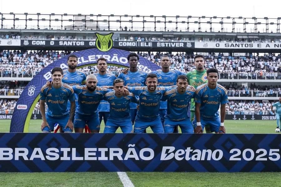 Сантос Крузейро1