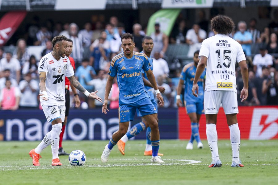 Сантос Крузейро1