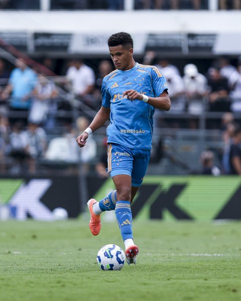 Сантос Крузейро1