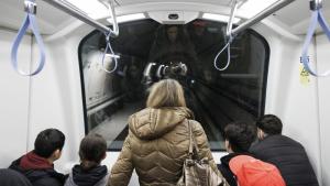 метро Солун