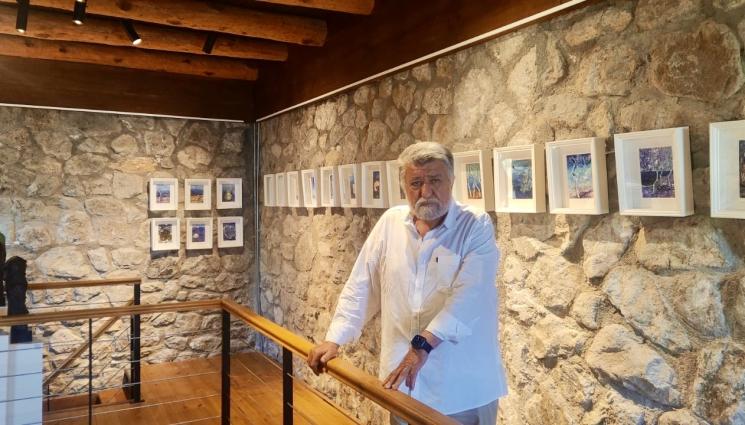 Вежди Рашидов - Вежди реди коледна изложба