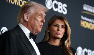 <p>Мелания Тръмп &ndash; кралицата на червения килим</p>