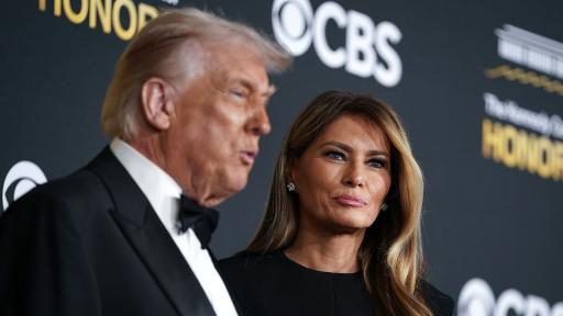 <p>Мелания Тръмп &ndash; кралицата на червения килим</p>