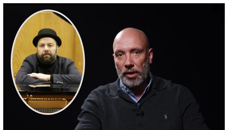 захари - Бахаров обидил пианиста на Лили