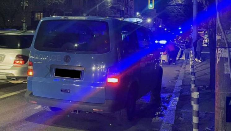 крими - СЛЕД РАЗПРАВИЯ: Гръмнаха младеж в центъра на София!