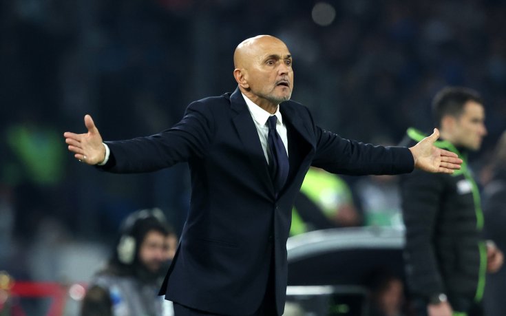 Спалети: Ако не контролираш топката срещу Наполи, ставаш пътник