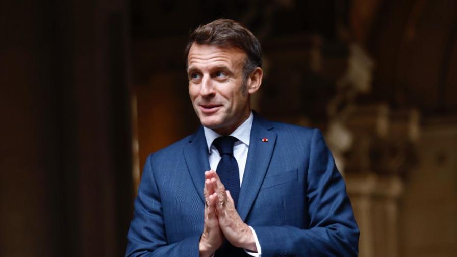 Франция влиза в нова ера: Ядрен самолетоносач заменя „Шарл дьо Гол“