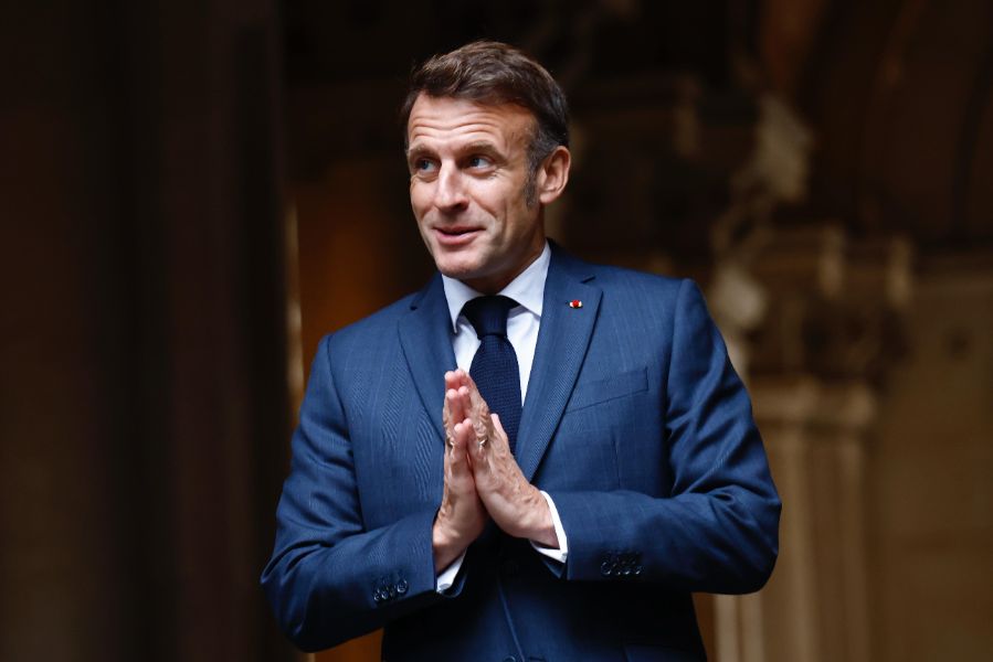 Франция влиза в нова ера: Ядрен самолетоносач заменя „Шарл дьо Гол“