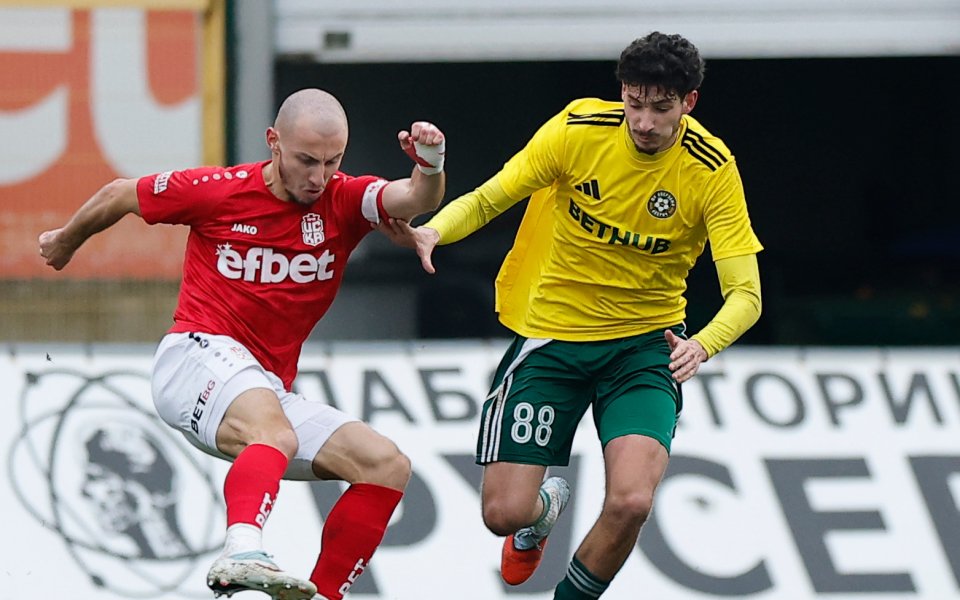 НА ЖИВО: ЦСКА 1948 0:0 Добруджа