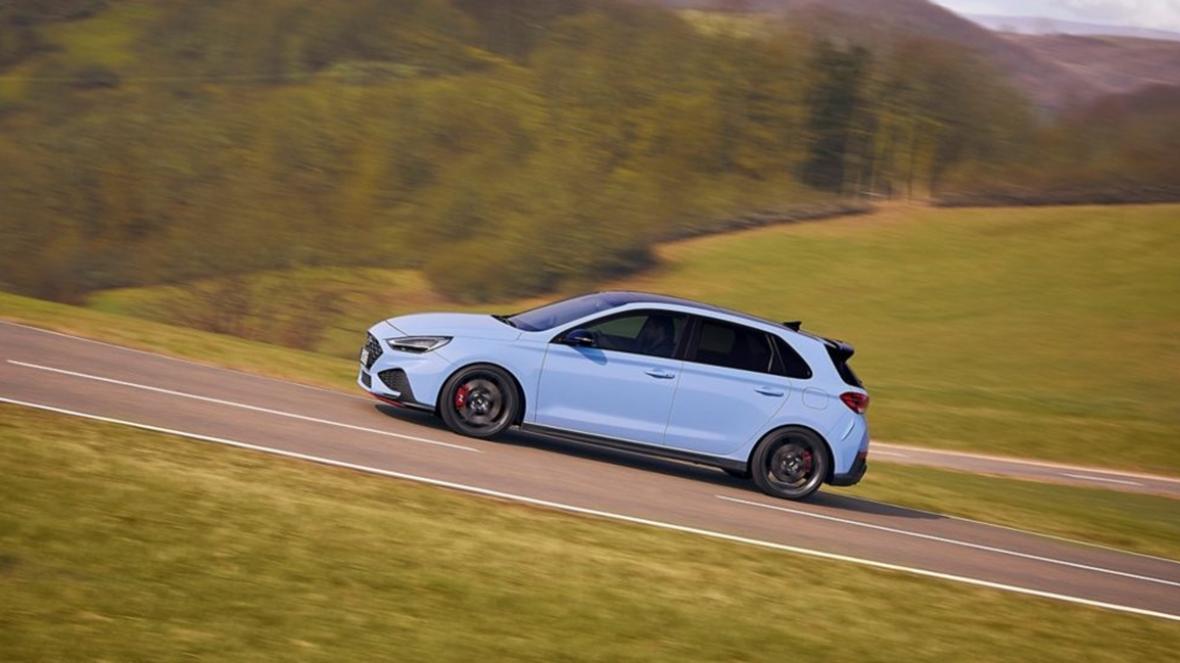 Hyundai i30 N