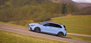 <p>Hyundai i30 N</p>