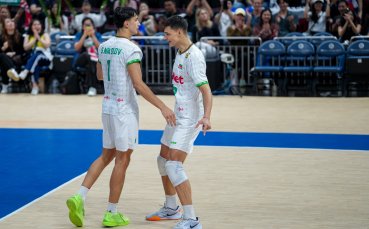 В Полша тръбят: Лубе Чивитанова събира звездните момчета на България