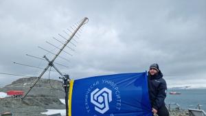 Българските научни изследвания на Ледения континент продължават да се развиват