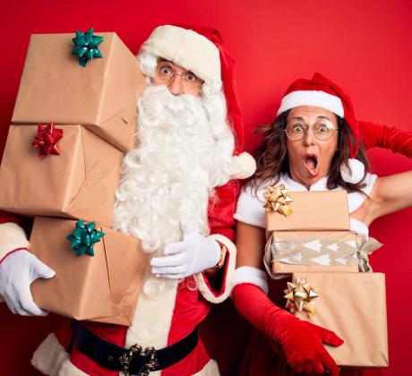 Коледният сезон има една тиха сила и тя е да