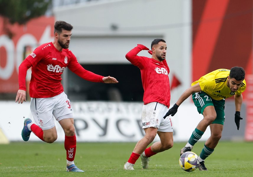 ЦСКА 1948 и Добруджа1